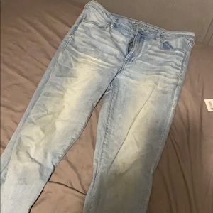 American Eagle jeans